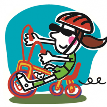 1r BUSBICI ESCOLA ESPIGA